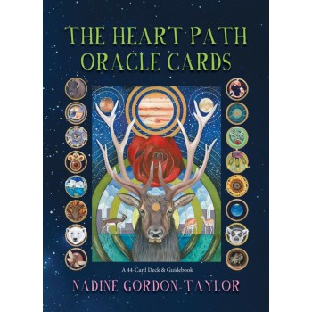 The Heart Path Oracle kortos Bear and Company